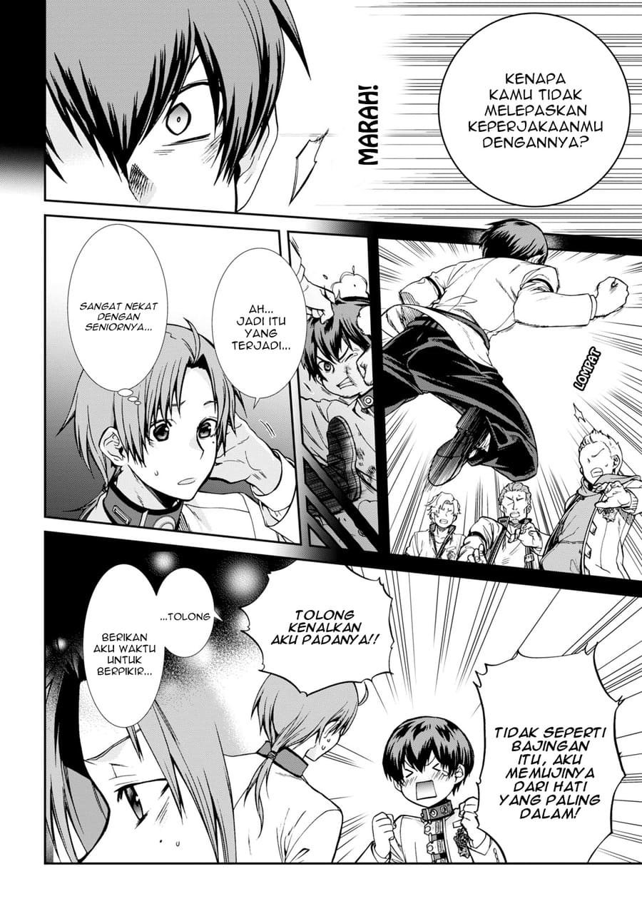 Mushoku Tensei: Isekai Ittara Honki Dasu Chapter 63 - halaman 21