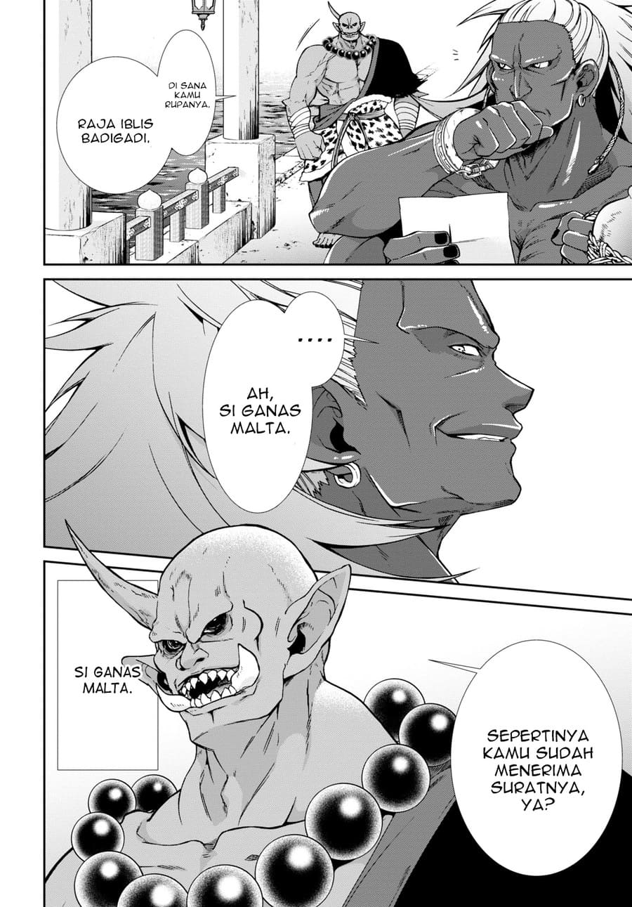 Mushoku Tensei: Isekai Ittara Honki Dasu Chapter 63 - halaman 3