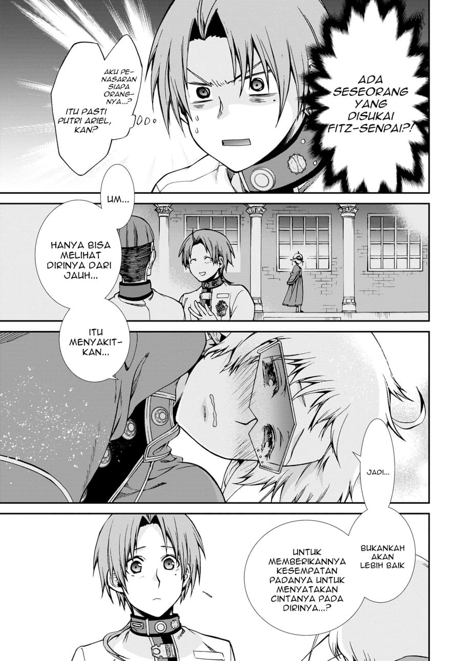 Mushoku Tensei: Isekai Ittara Honki Dasu Chapter 63 - halaman 32