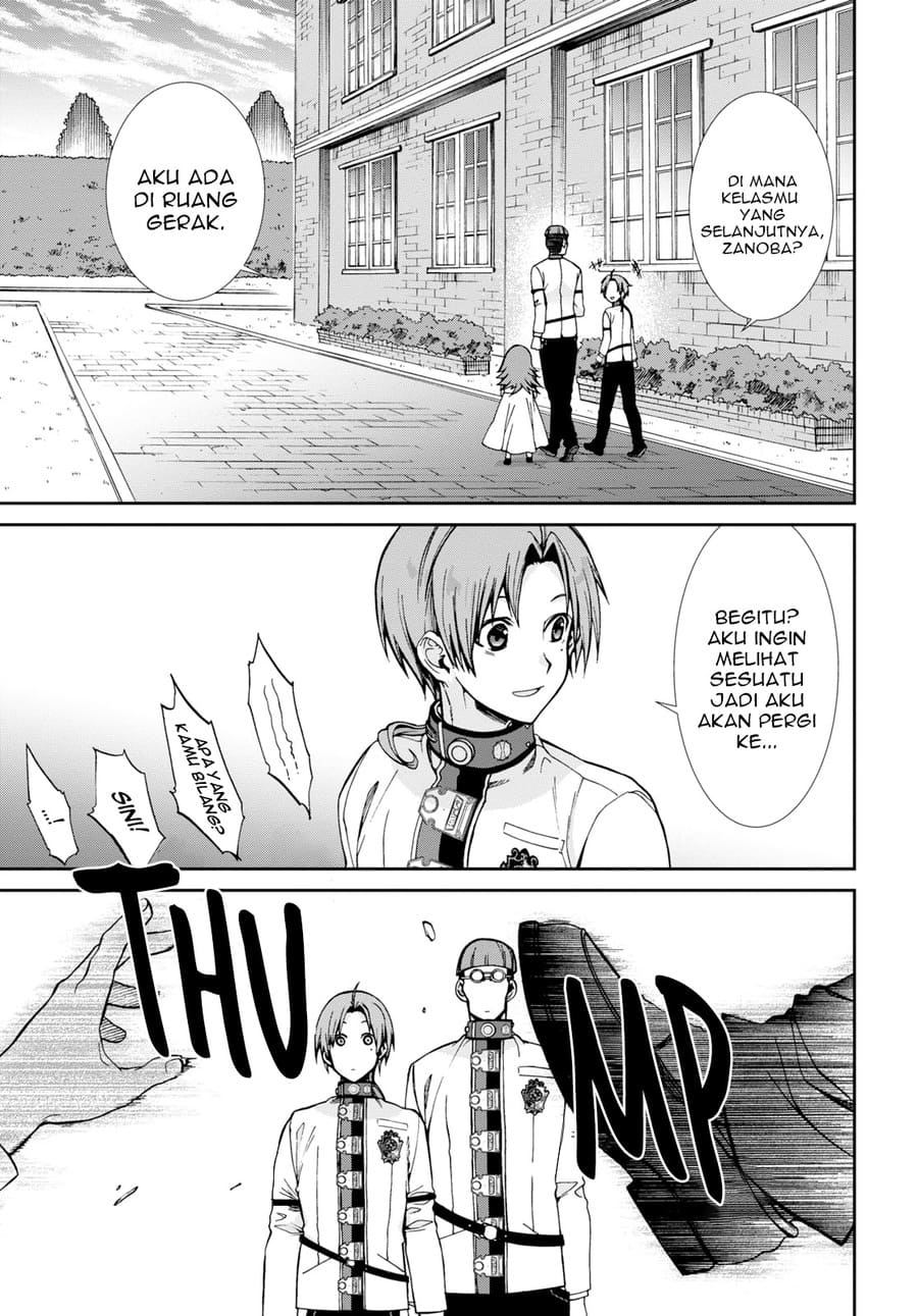 Mushoku Tensei: Isekai Ittara Honki Dasu Chapter 63 - halaman 6