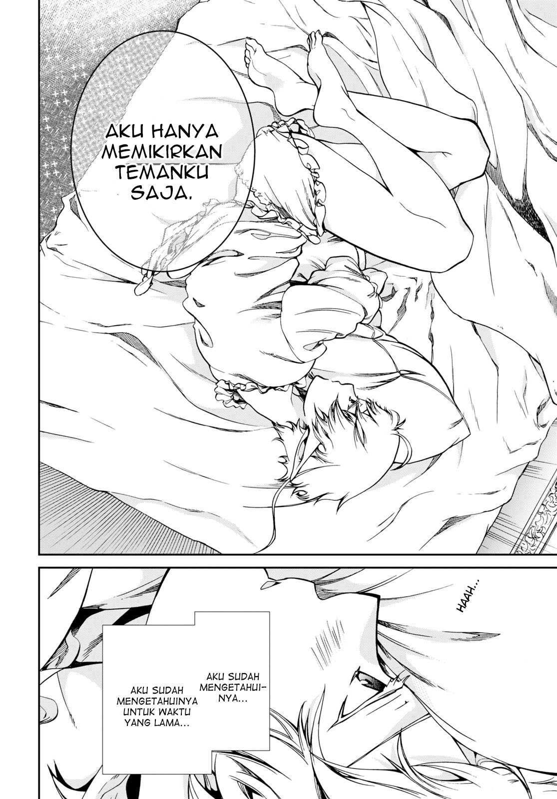 Mushoku Tensei: Isekai Ittara Honki Dasu Chapter 64 - halaman 31