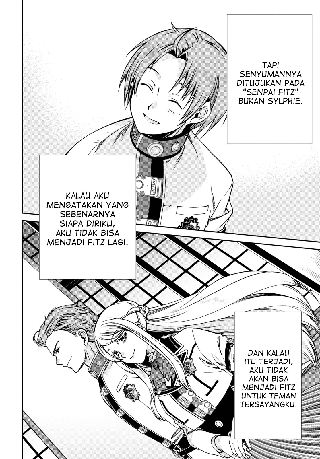 Mushoku Tensei: Isekai Ittara Honki Dasu Chapter 64 - halaman 33