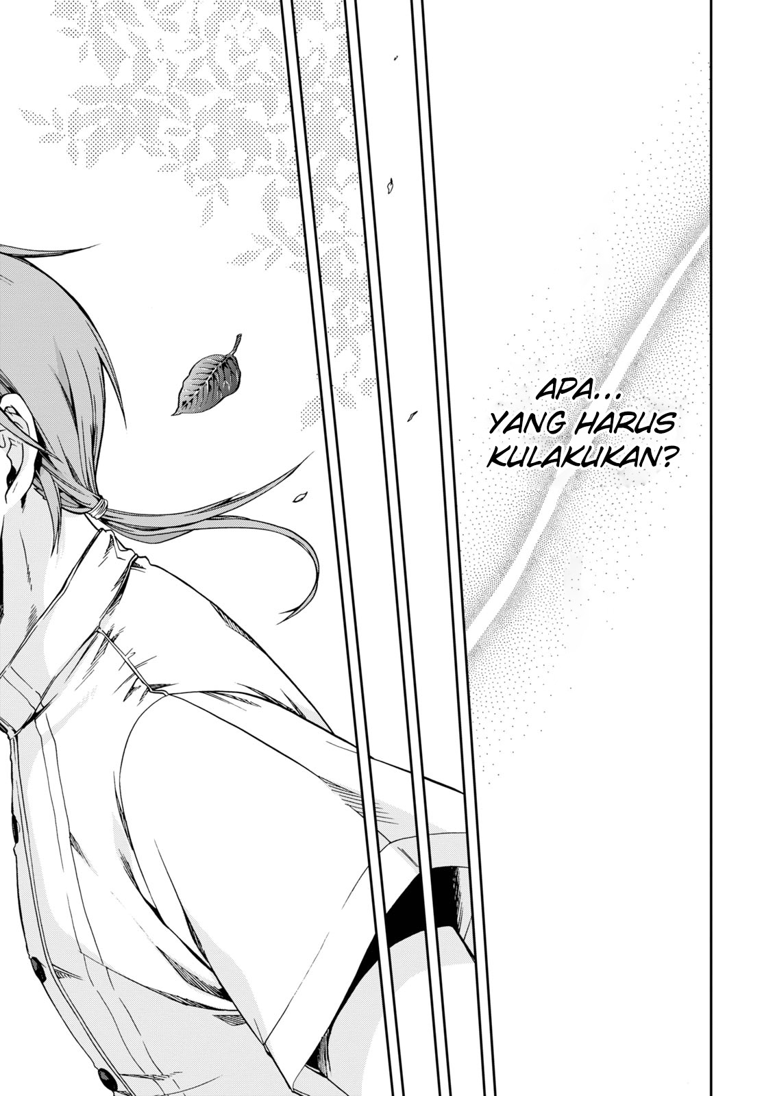 Mushoku Tensei: Isekai Ittara Honki Dasu Chapter 64 - halaman 34