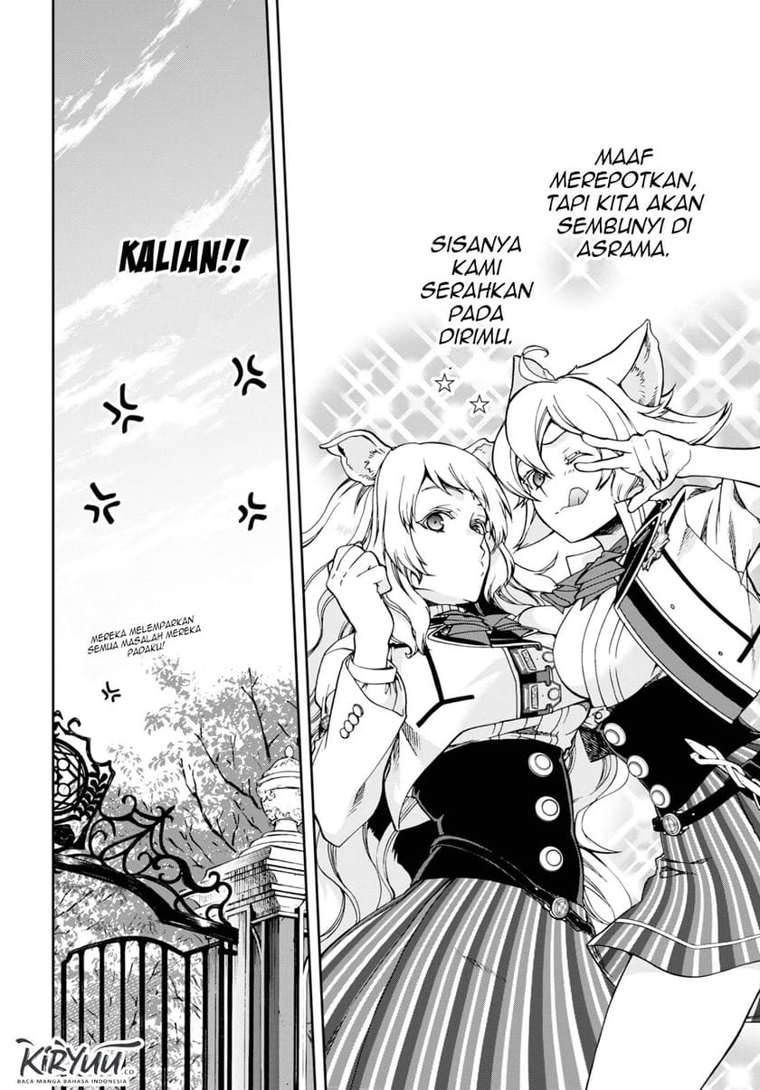 Mushoku Tensei: Isekai Ittara Honki Dasu Chapter 65 - halaman 17