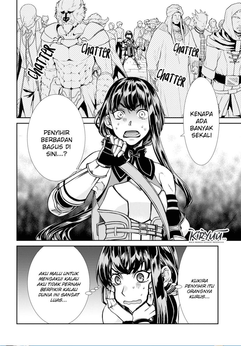 Mushoku Tensei: Isekai Ittara Honki Dasu Chapter 65 - halaman 19