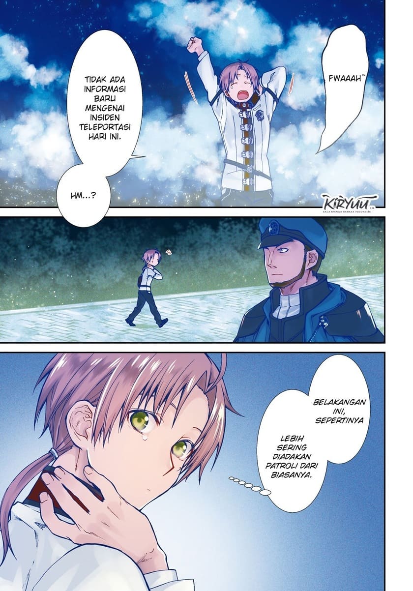 Mushoku Tensei: Isekai Ittara Honki Dasu Chapter 65 - halaman 2