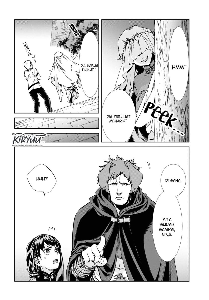 Mushoku Tensei: Isekai Ittara Honki Dasu Chapter 65 - halaman 21