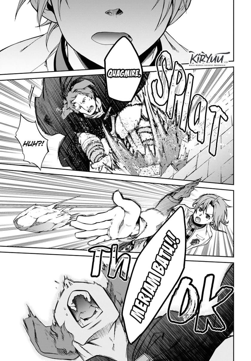 Mushoku Tensei: Isekai Ittara Honki Dasu Chapter 65 - halaman 26