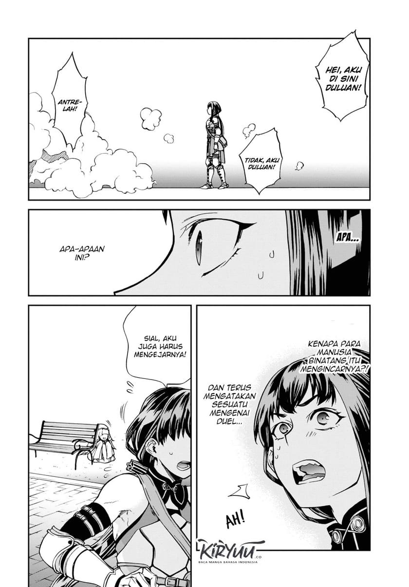 Mushoku Tensei: Isekai Ittara Honki Dasu Chapter 65 - halaman 29