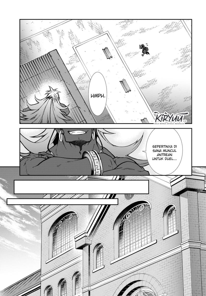 Mushoku Tensei: Isekai Ittara Honki Dasu Chapter 65 - halaman 30