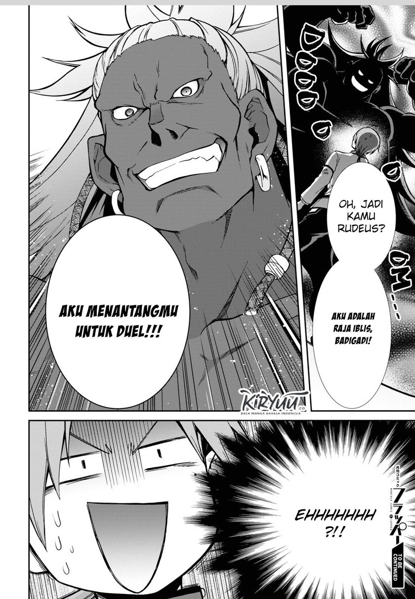 Mushoku Tensei: Isekai Ittara Honki Dasu Chapter 65 - halaman 37
