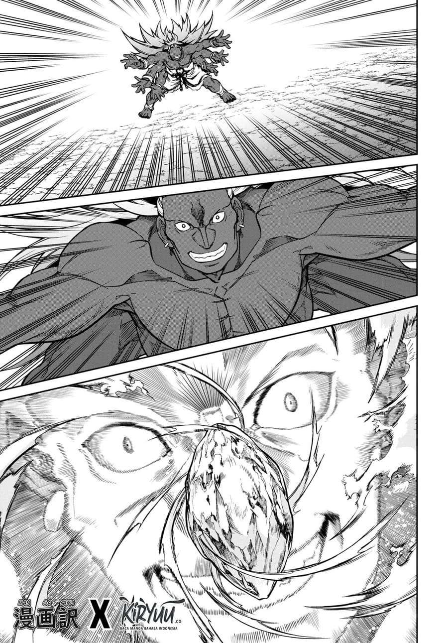 Mushoku Tensei: Isekai Ittara Honki Dasu Chapter 66 - halaman 17