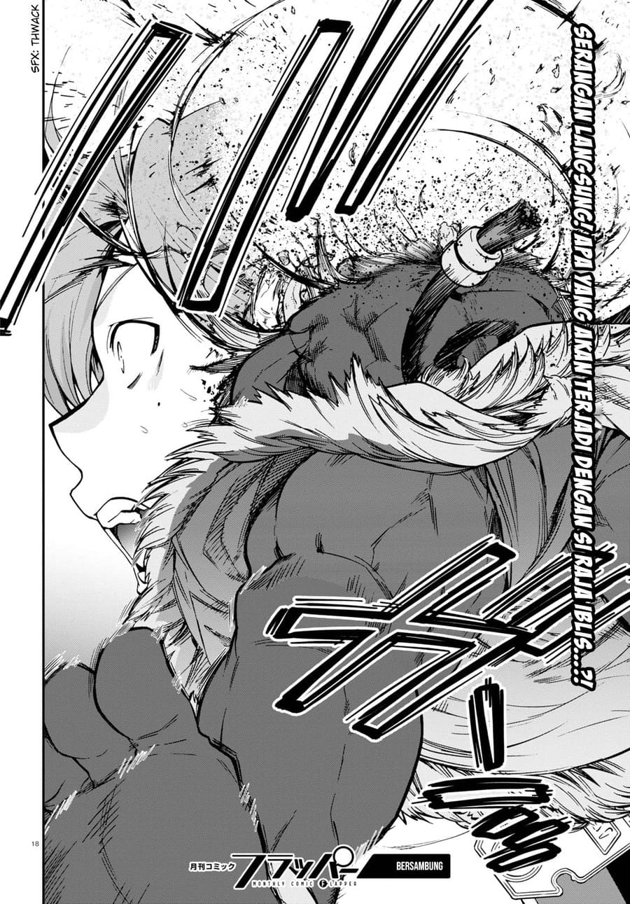 Mushoku Tensei: Isekai Ittara Honki Dasu Chapter 66 - halaman 18
