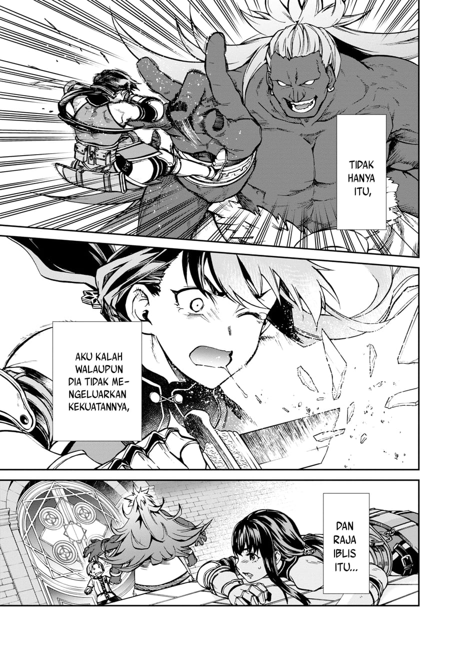 Mushoku Tensei: Isekai Ittara Honki Dasu Chapter 67 - halaman 17