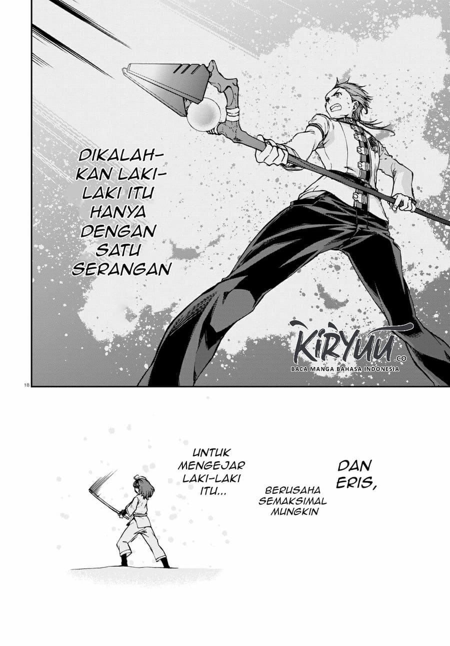 Mushoku Tensei: Isekai Ittara Honki Dasu Chapter 67 - halaman 18