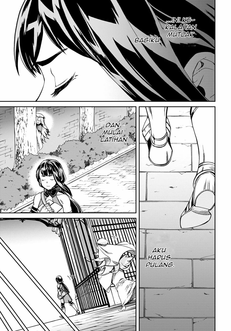 Mushoku Tensei: Isekai Ittara Honki Dasu Chapter 67 - halaman 19