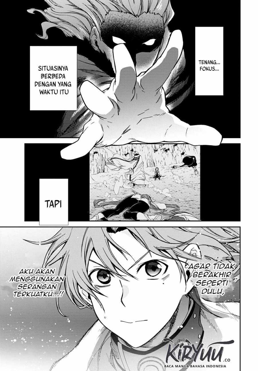 Mushoku Tensei: Isekai Ittara Honki Dasu Chapter 67 - halaman 2