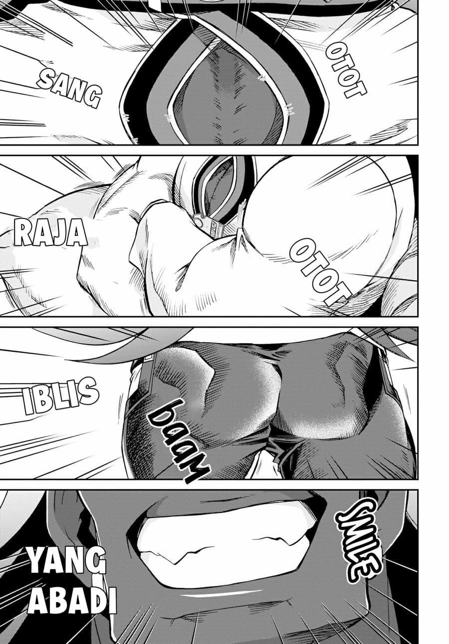 Mushoku Tensei: Isekai Ittara Honki Dasu Chapter 67 - halaman 31