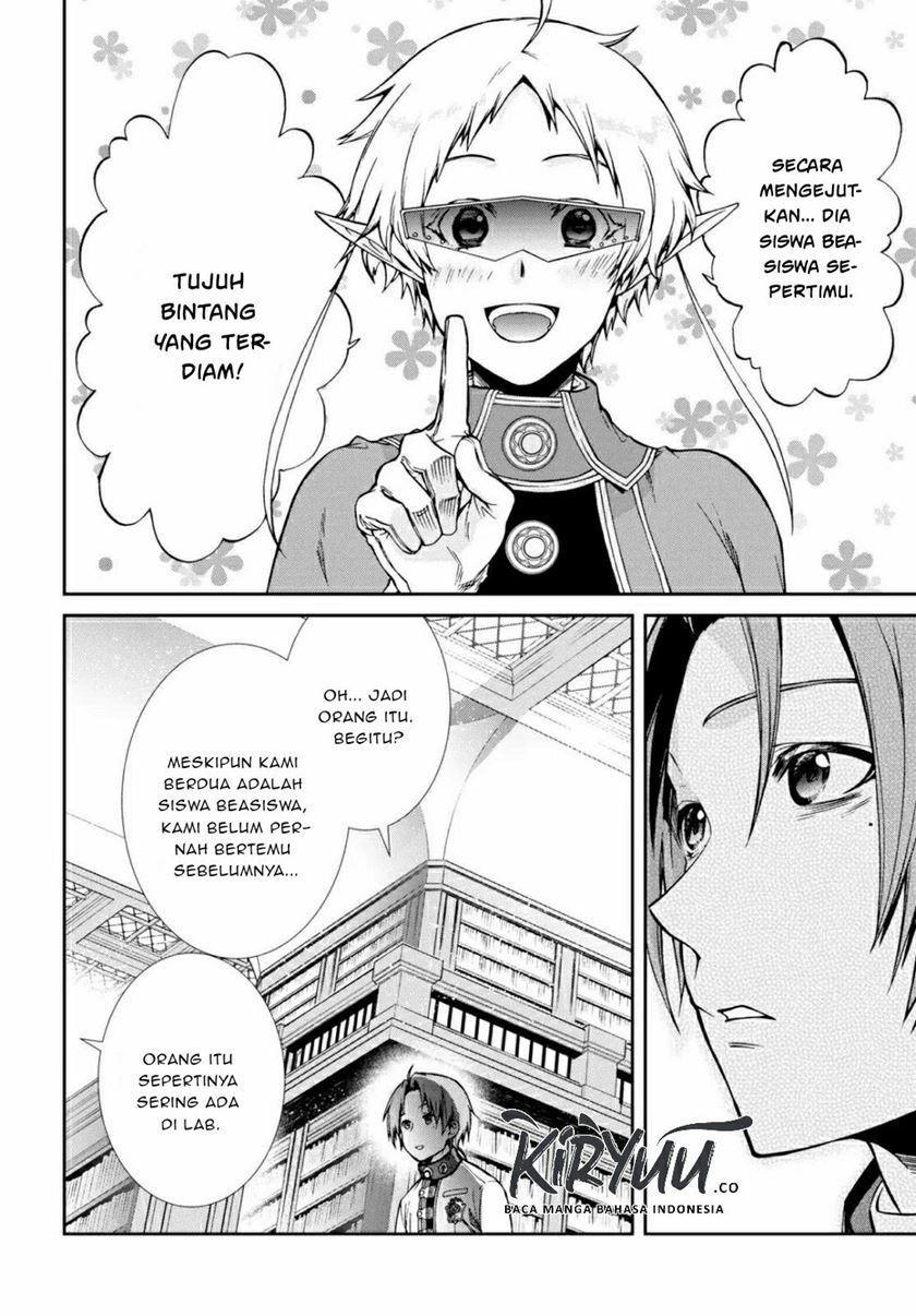 Mushoku Tensei: Isekai Ittara Honki Dasu Chapter 68 - halaman 17