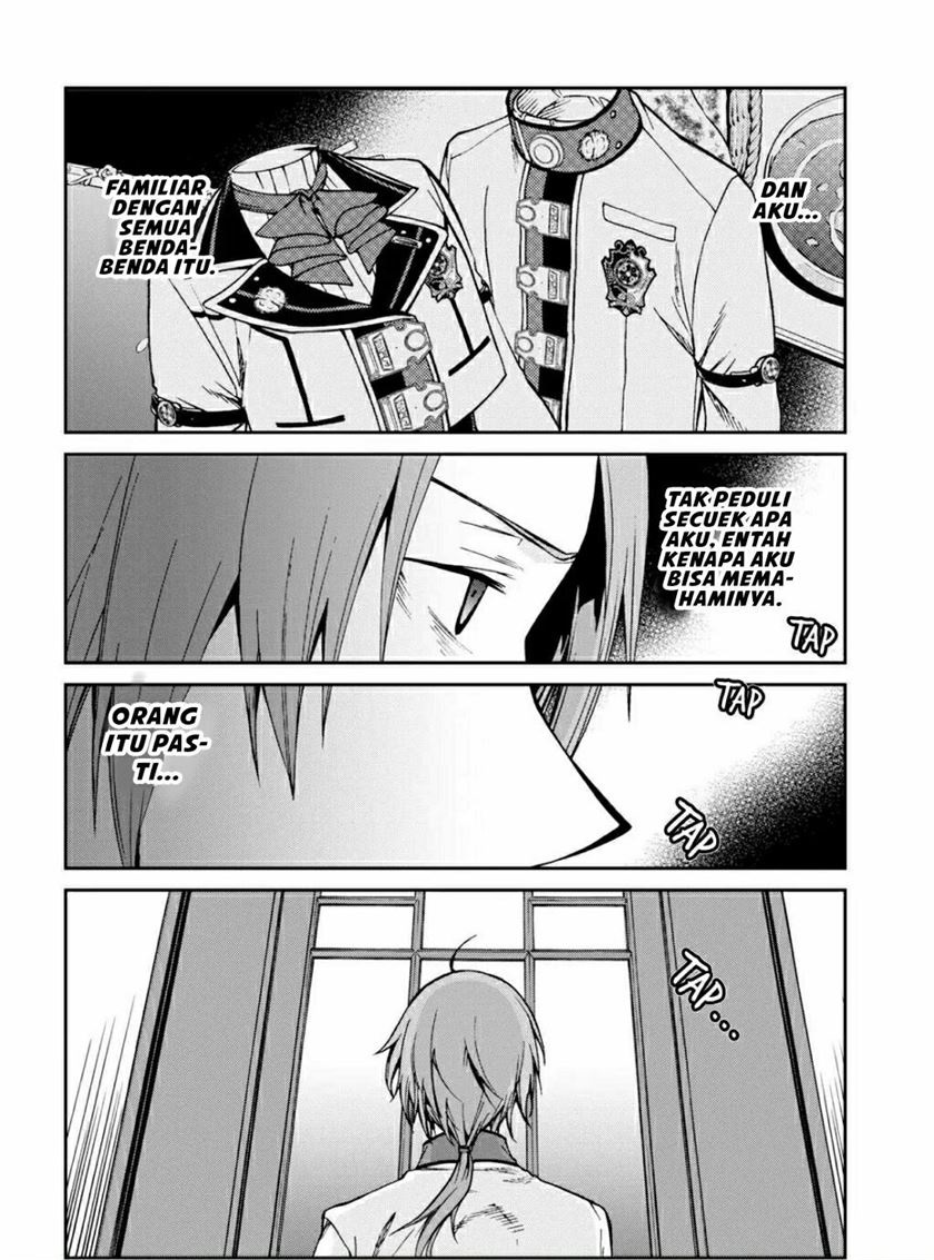 Mushoku Tensei: Isekai Ittara Honki Dasu Chapter 68 - halaman 19