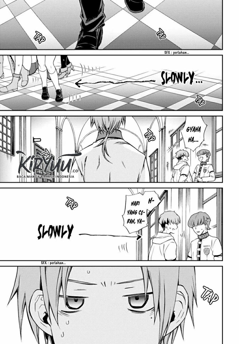 Mushoku Tensei: Isekai Ittara Honki Dasu Chapter 68 - halaman 2