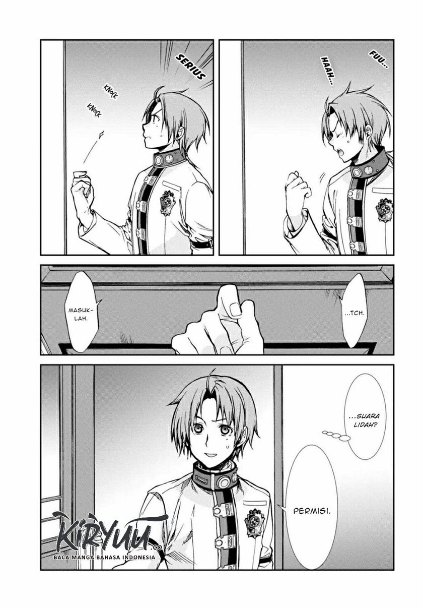 Mushoku Tensei: Isekai Ittara Honki Dasu Chapter 68 - halaman 20