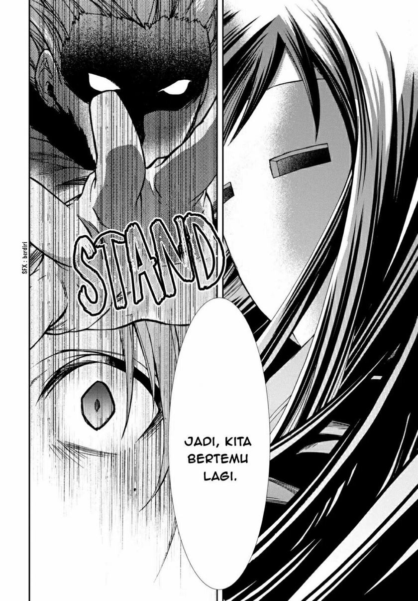 Mushoku Tensei: Isekai Ittara Honki Dasu Chapter 68 - halaman 22