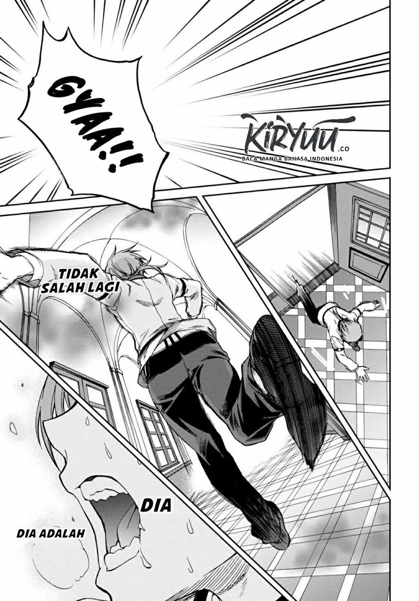 Mushoku Tensei: Isekai Ittara Honki Dasu Chapter 68 - halaman 23