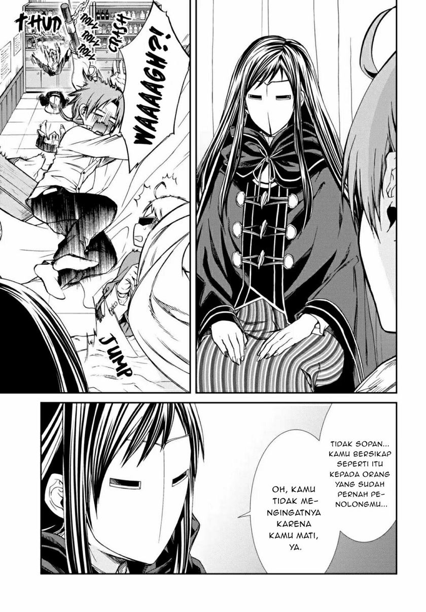Mushoku Tensei: Isekai Ittara Honki Dasu Chapter 68 - halaman 27