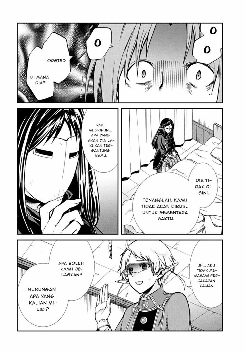 Mushoku Tensei: Isekai Ittara Honki Dasu Chapter 68 - halaman 28