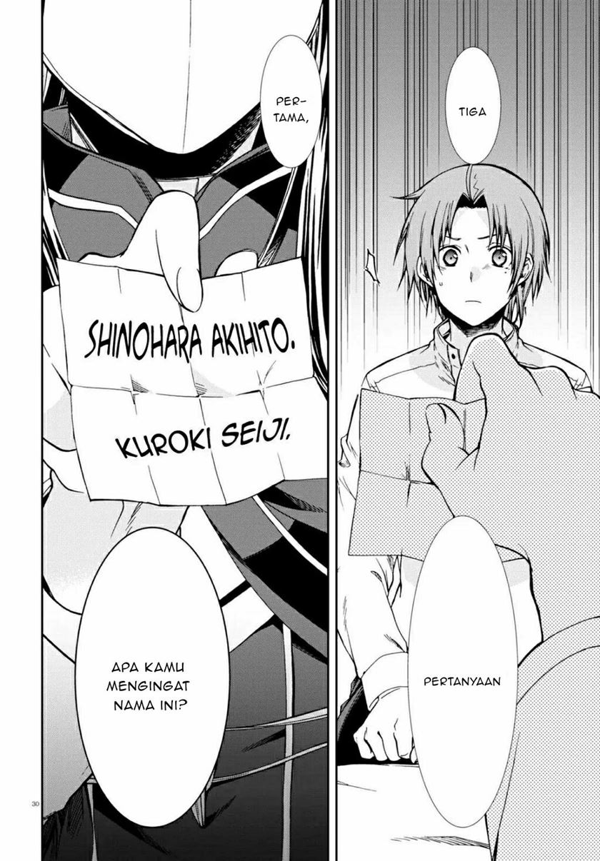 Mushoku Tensei: Isekai Ittara Honki Dasu Chapter 68 - halaman 30