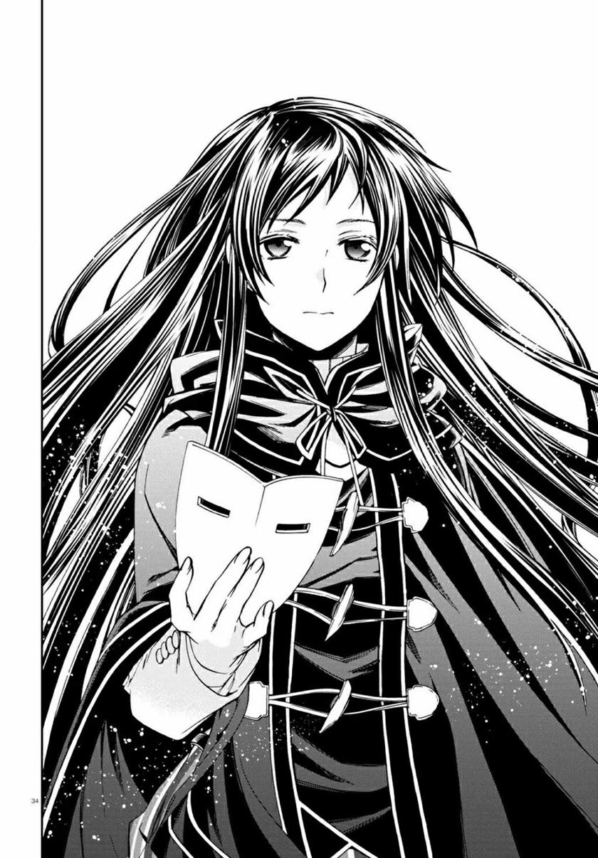 Mushoku Tensei: Isekai Ittara Honki Dasu Chapter 68 - halaman 34