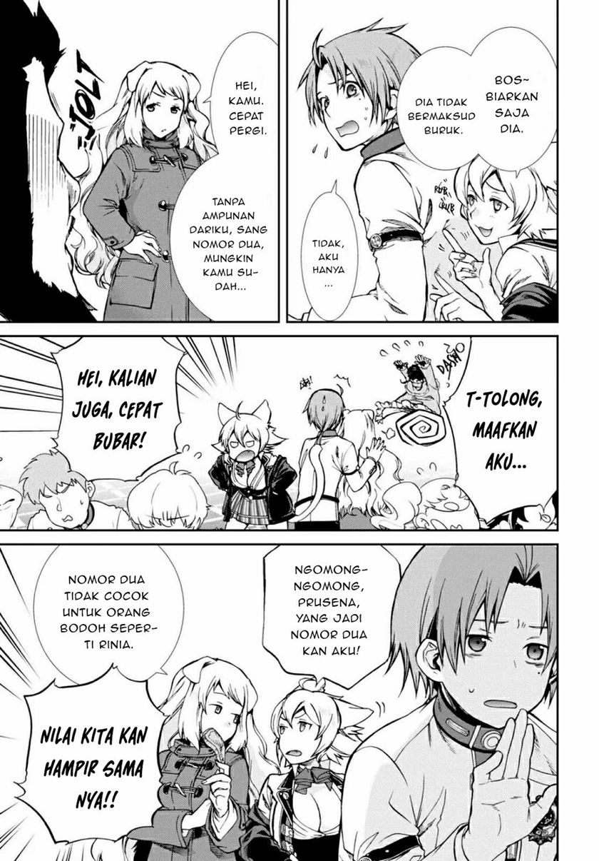 Mushoku Tensei: Isekai Ittara Honki Dasu Chapter 68 - halaman 6
