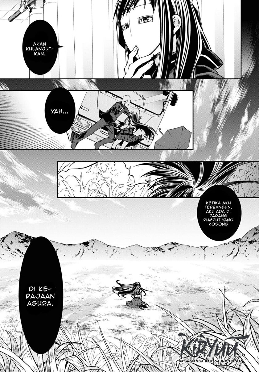 Mushoku Tensei: Isekai Ittara Honki Dasu Chapter 69 - halaman 10