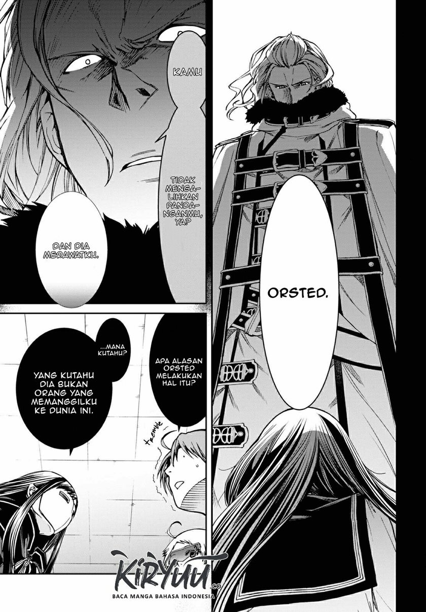 Mushoku Tensei: Isekai Ittara Honki Dasu Chapter 69 - halaman 12