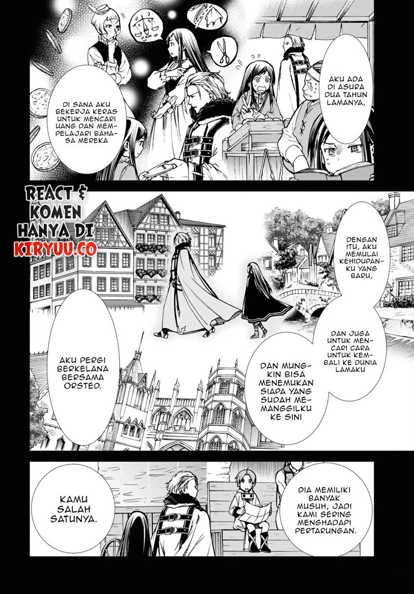 Mushoku Tensei: Isekai Ittara Honki Dasu Chapter 69 - halaman 13