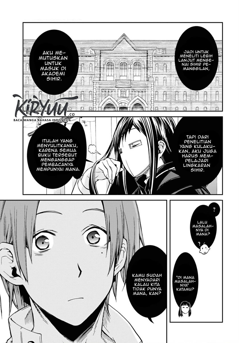 Mushoku Tensei: Isekai Ittara Honki Dasu Chapter 69 - halaman 18