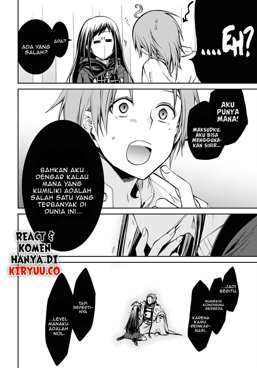 Mushoku Tensei: Isekai Ittara Honki Dasu Chapter 69 - halaman 19
