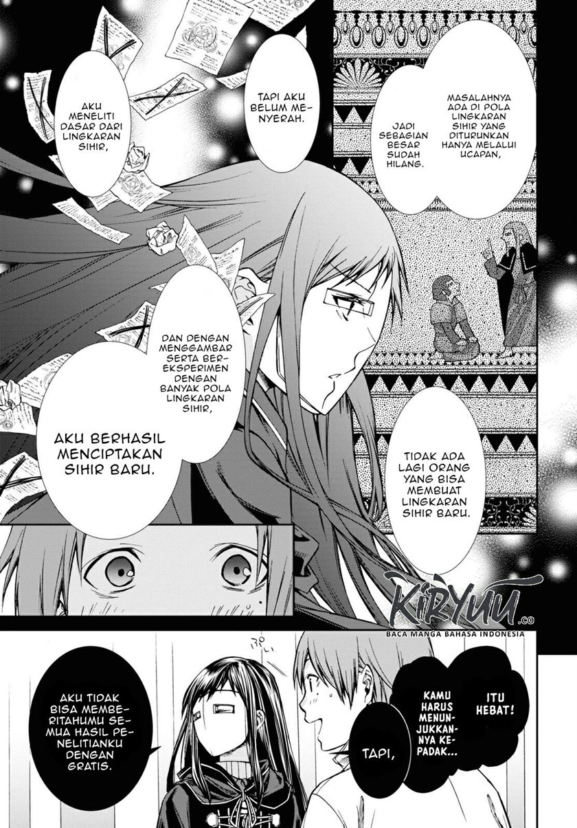 Mushoku Tensei: Isekai Ittara Honki Dasu Chapter 69 - halaman 20