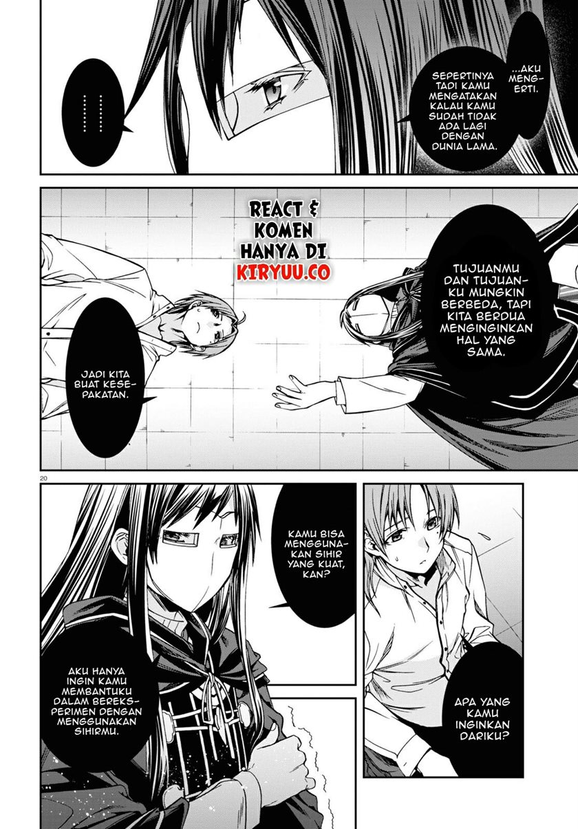 Mushoku Tensei: Isekai Ittara Honki Dasu Chapter 69 - halaman 23