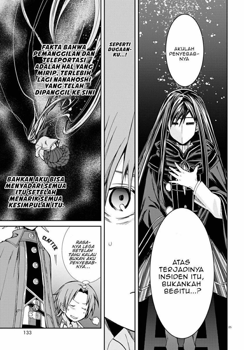 Mushoku Tensei: Isekai Ittara Honki Dasu Chapter 69 - halaman 28