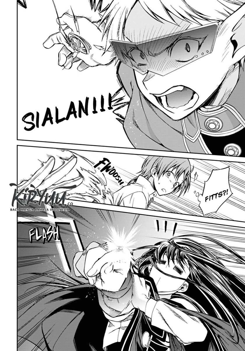 Mushoku Tensei: Isekai Ittara Honki Dasu Chapter 69 - halaman 29