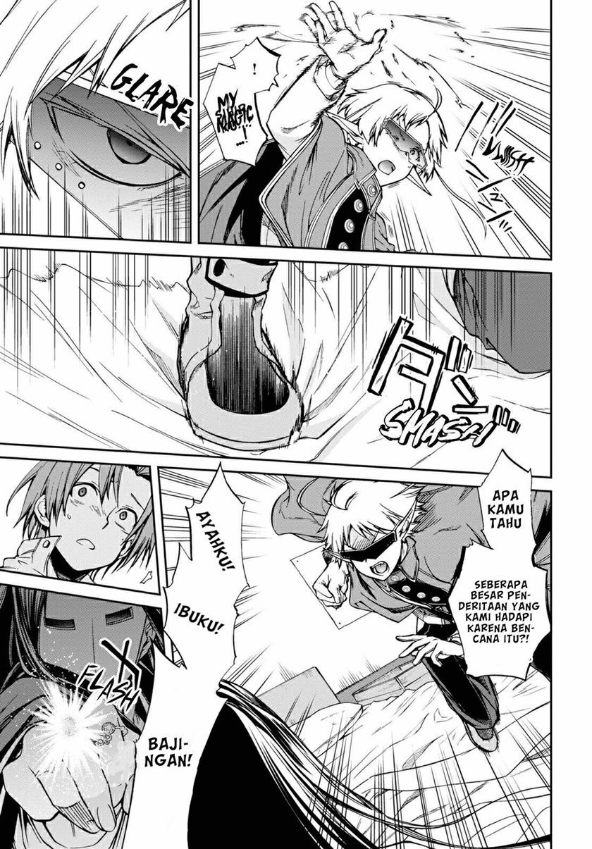 Mushoku Tensei: Isekai Ittara Honki Dasu Chapter 69 - halaman 30