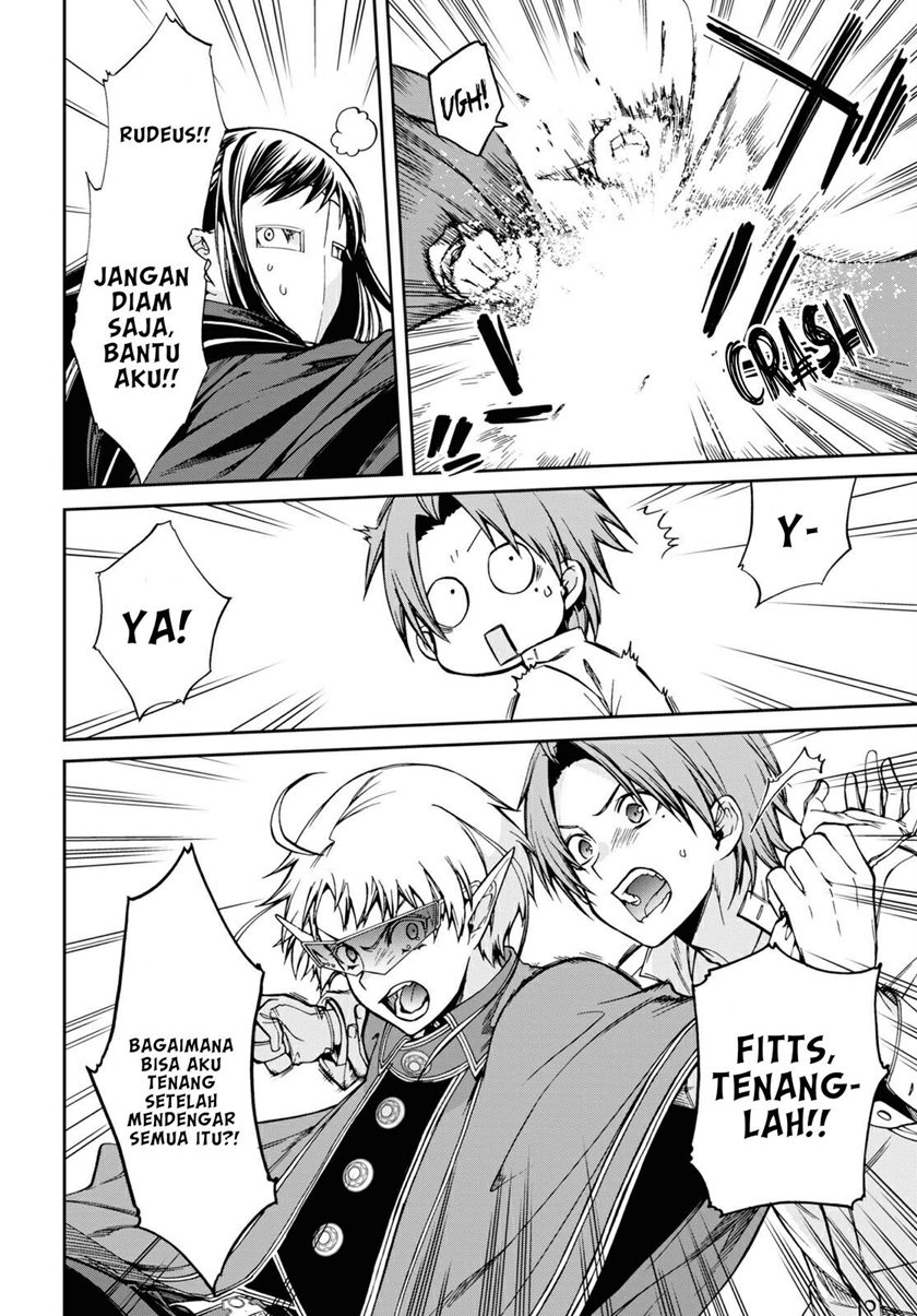 Mushoku Tensei: Isekai Ittara Honki Dasu Chapter 69 - halaman 31