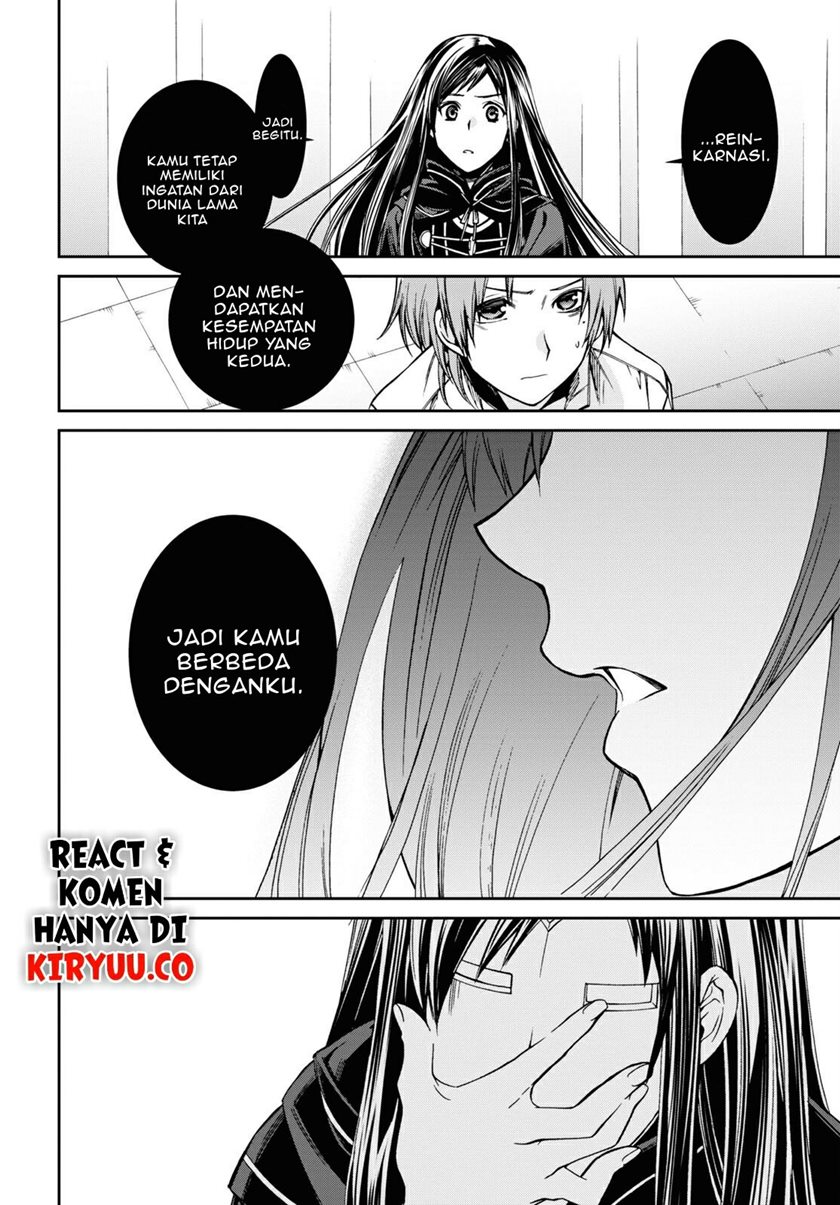 Mushoku Tensei: Isekai Ittara Honki Dasu Chapter 69 - halaman 7