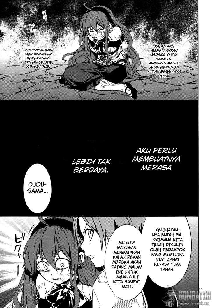 Mushoku Tensei: Isekai Ittara Honki Dasu Chapter 7 - halaman 17