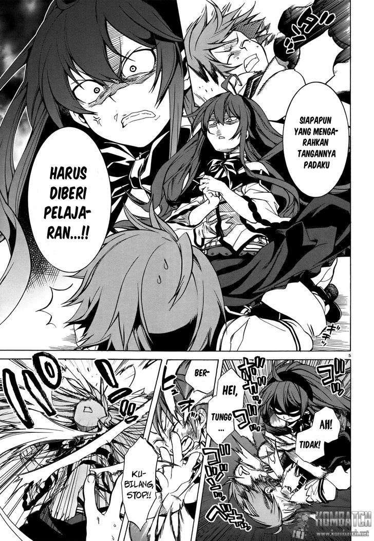 Mushoku Tensei: Isekai Ittara Honki Dasu Chapter 7 - halaman 5
