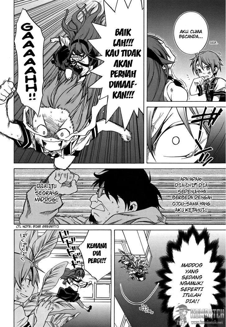 Mushoku Tensei: Isekai Ittara Honki Dasu Chapter 7 - halaman 6