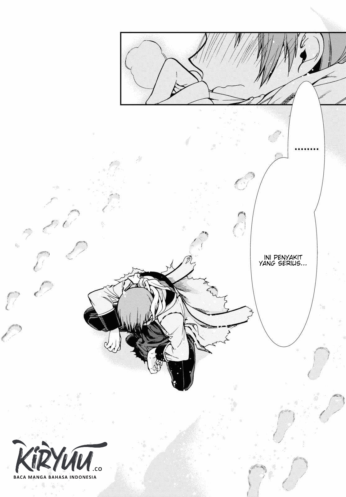 Mushoku Tensei: Isekai Ittara Honki Dasu Chapter 71 - halaman 16