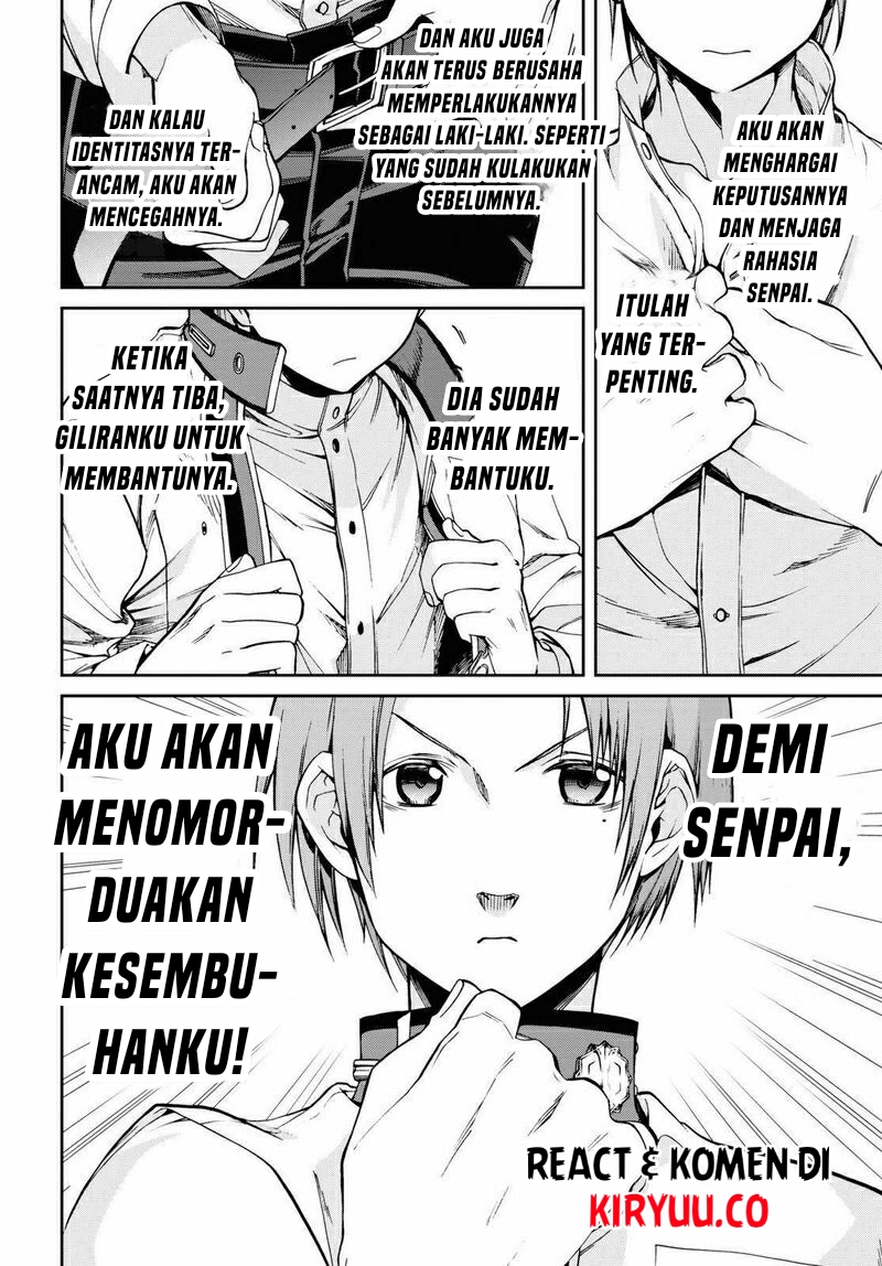 Mushoku Tensei: Isekai Ittara Honki Dasu Chapter 72 - halaman 10